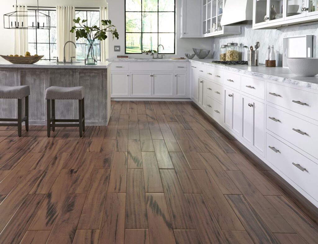 Laminate Flooring Kitchen Reviews and Benefits