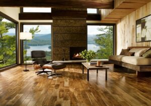 Types of Acacia Hardwood Flooring