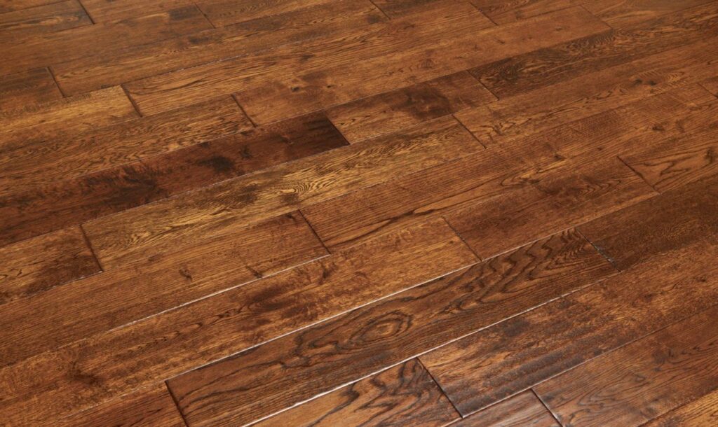 gaps in engineered hardwood flooring