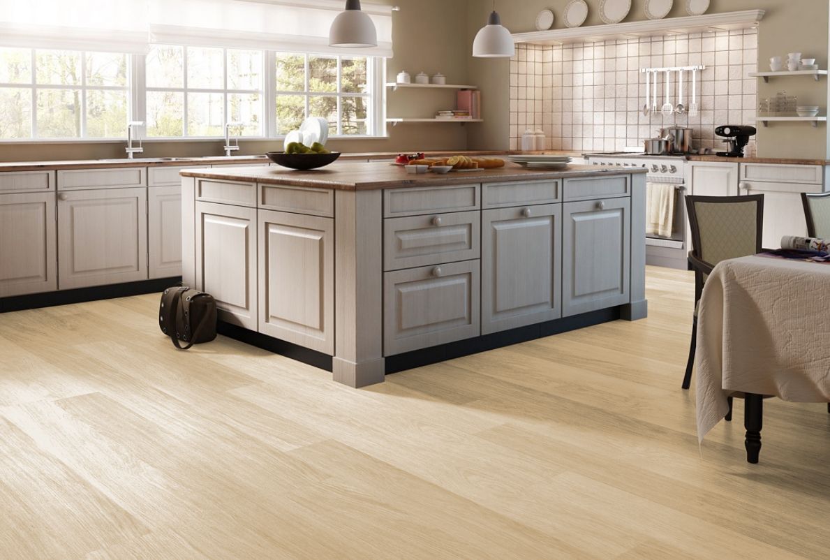 kitchen designs with laminate flooring