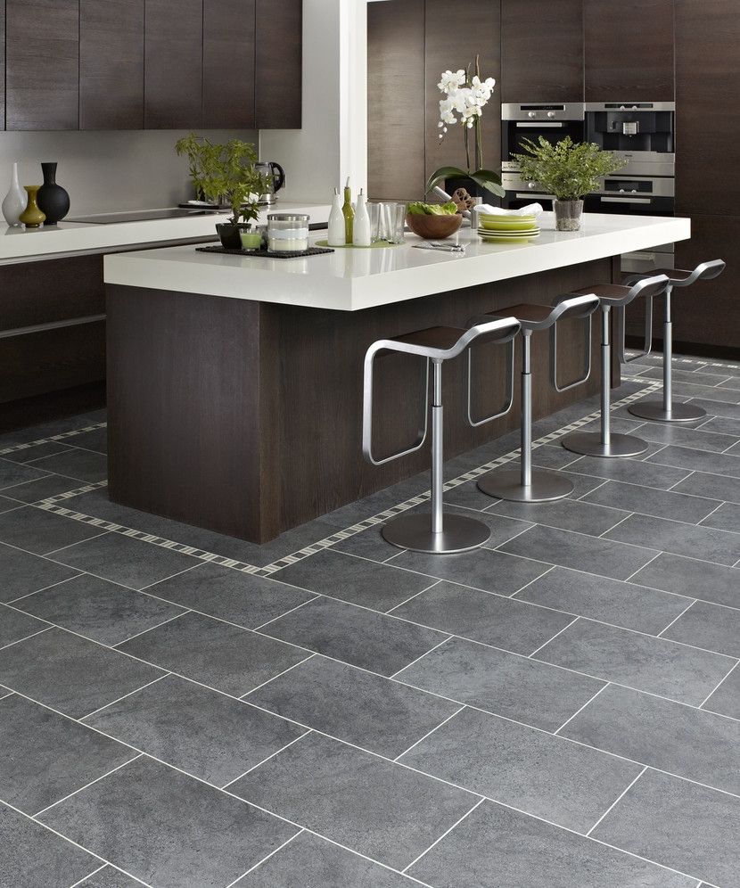 laminate flooring for kitchen that looks like tile