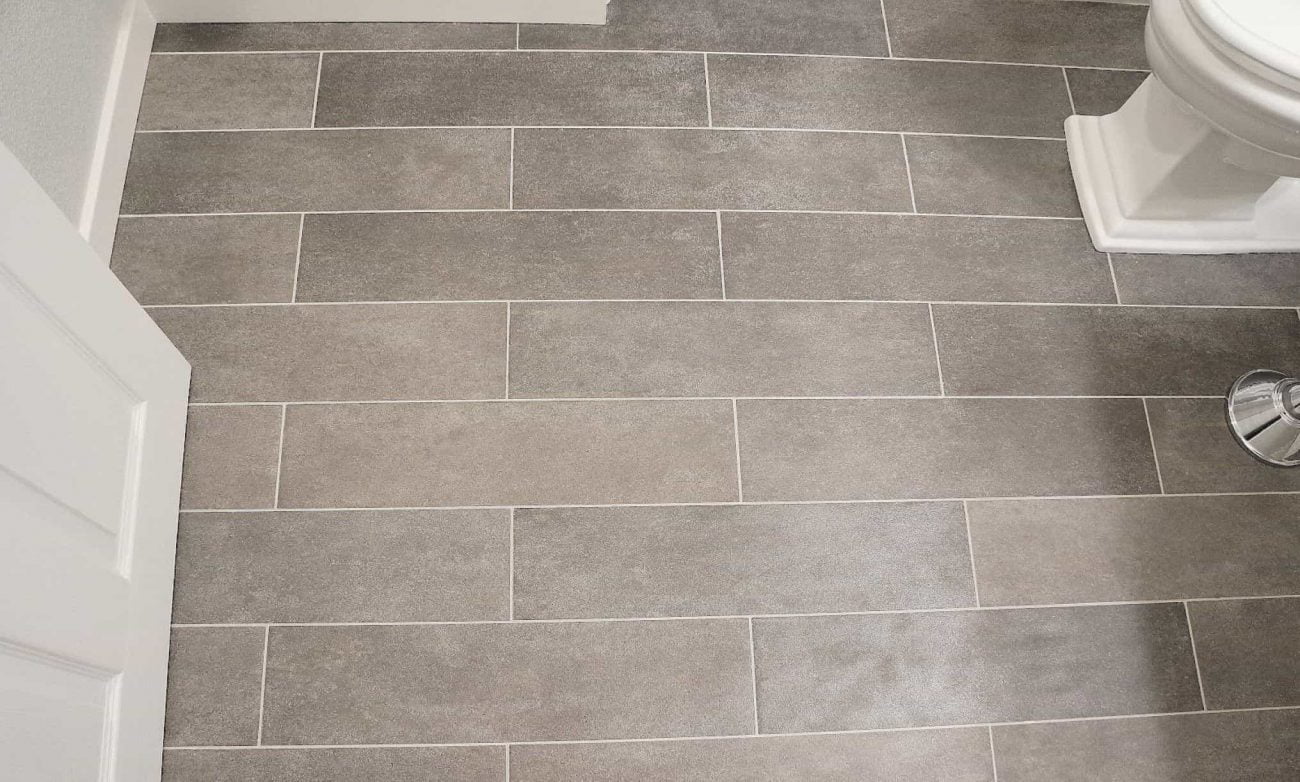 waterproof tile effect laminate flooring for bathrooms