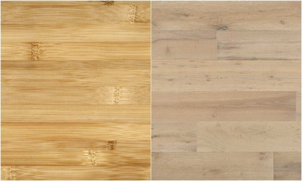 Bamboo VS Wood Flooring Review