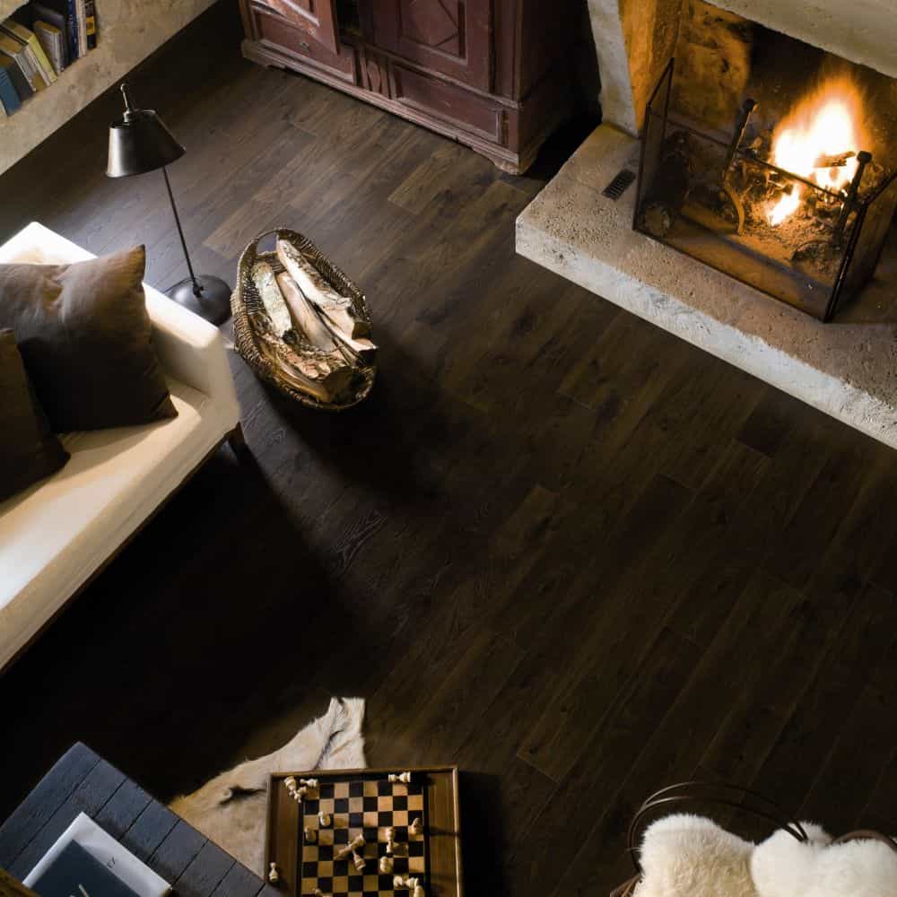 Dark Laminate Flooring Options to Match Your Room