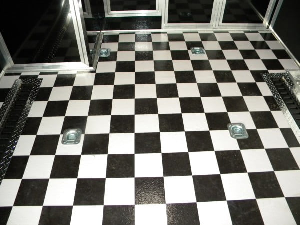 Patterned and Colors Vinyl Sheet Flooring