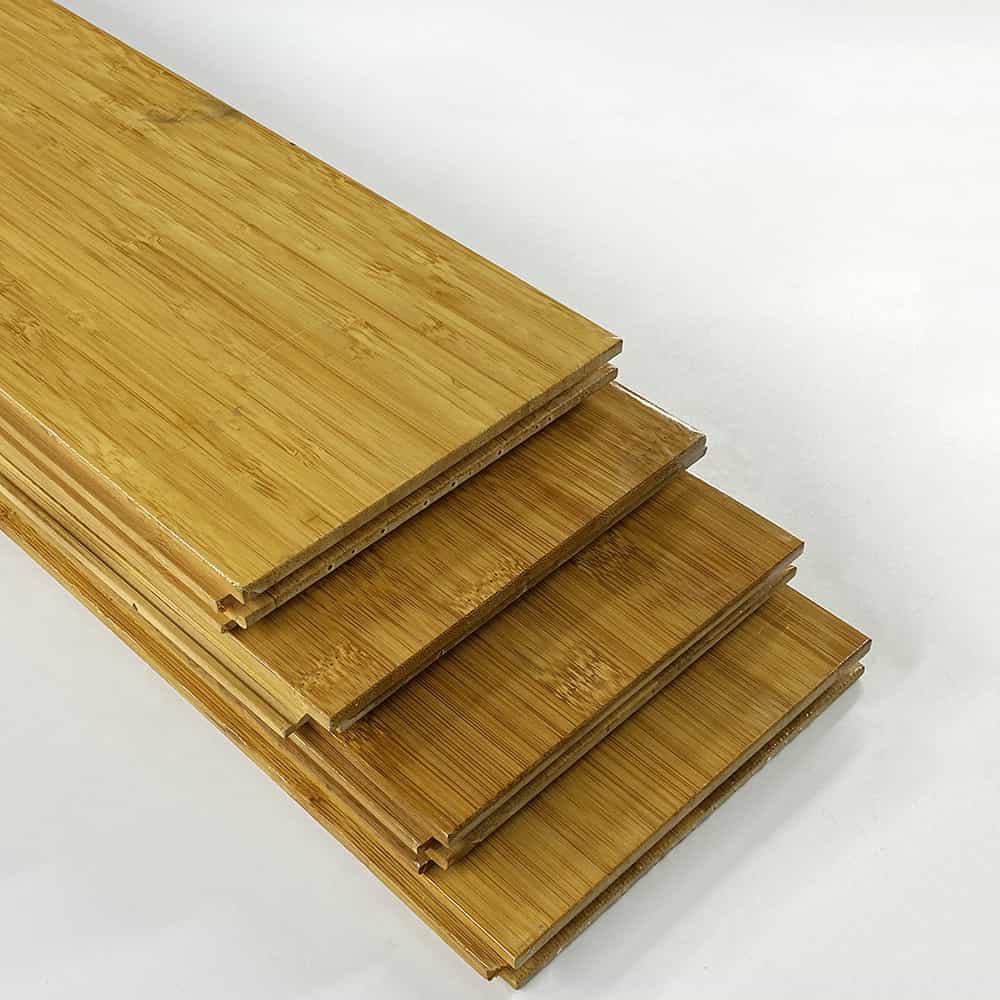 Vertical Bamboo Flooring