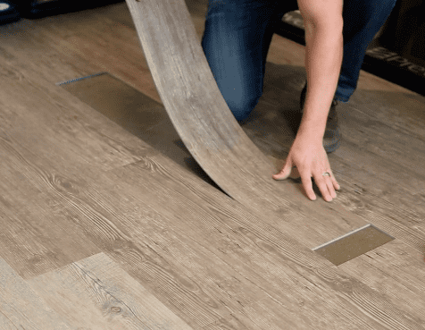 Vinyl Plank Flooring Durability