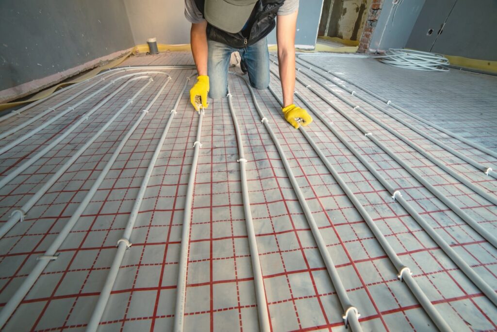 Best Flooring For Radiant Heating System