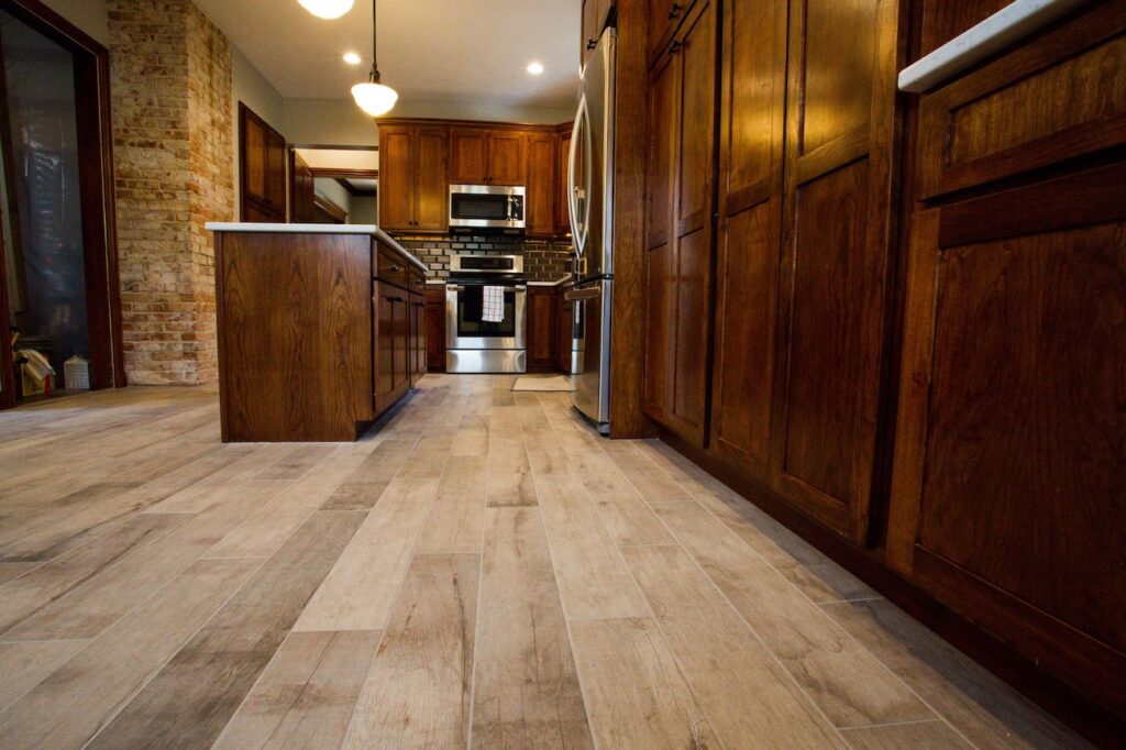 Daltile Wood Look Tile Flooring Review