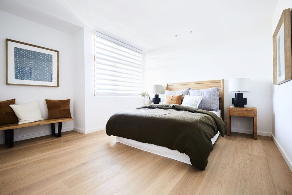 Hardwood Bedroom Flooring Review
