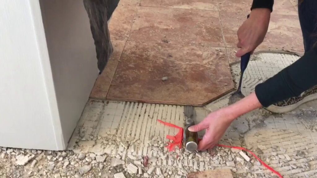 How to Remove Ceramic Tile Properly
