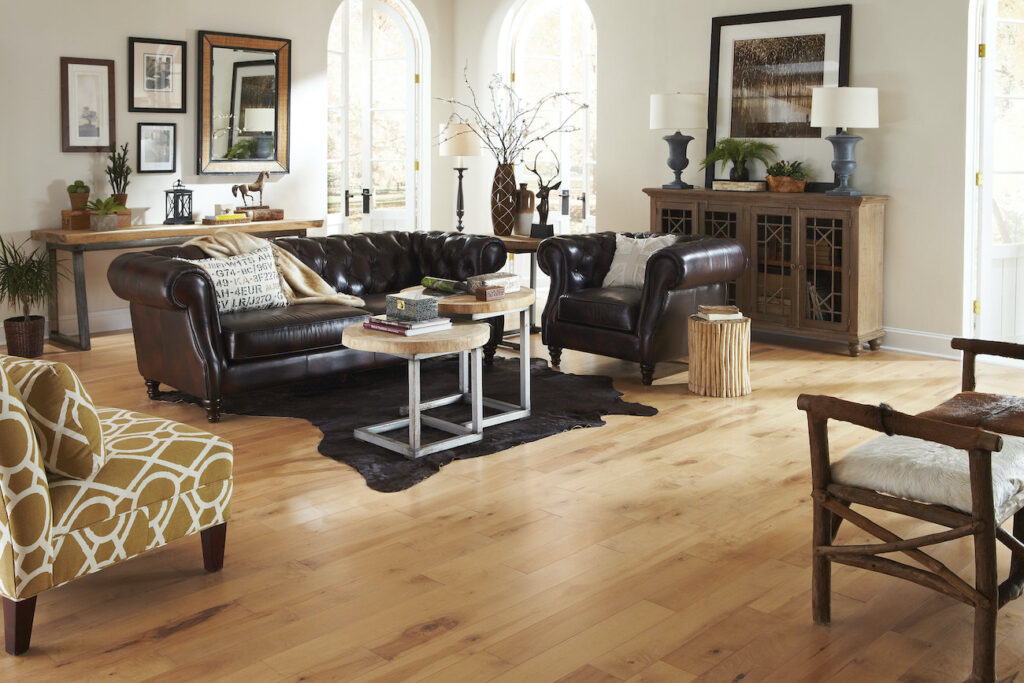 Hurst Hardwoods Wood Flooring Review