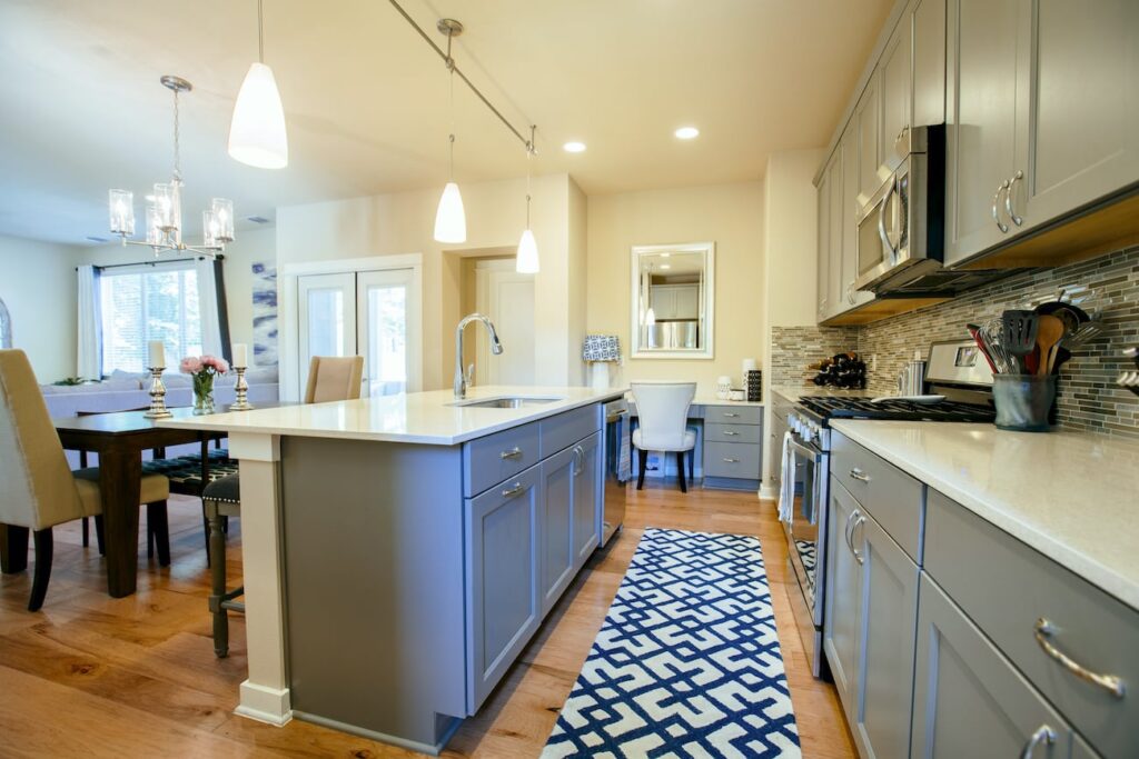 Inexpensive Kitchen Flooring Options