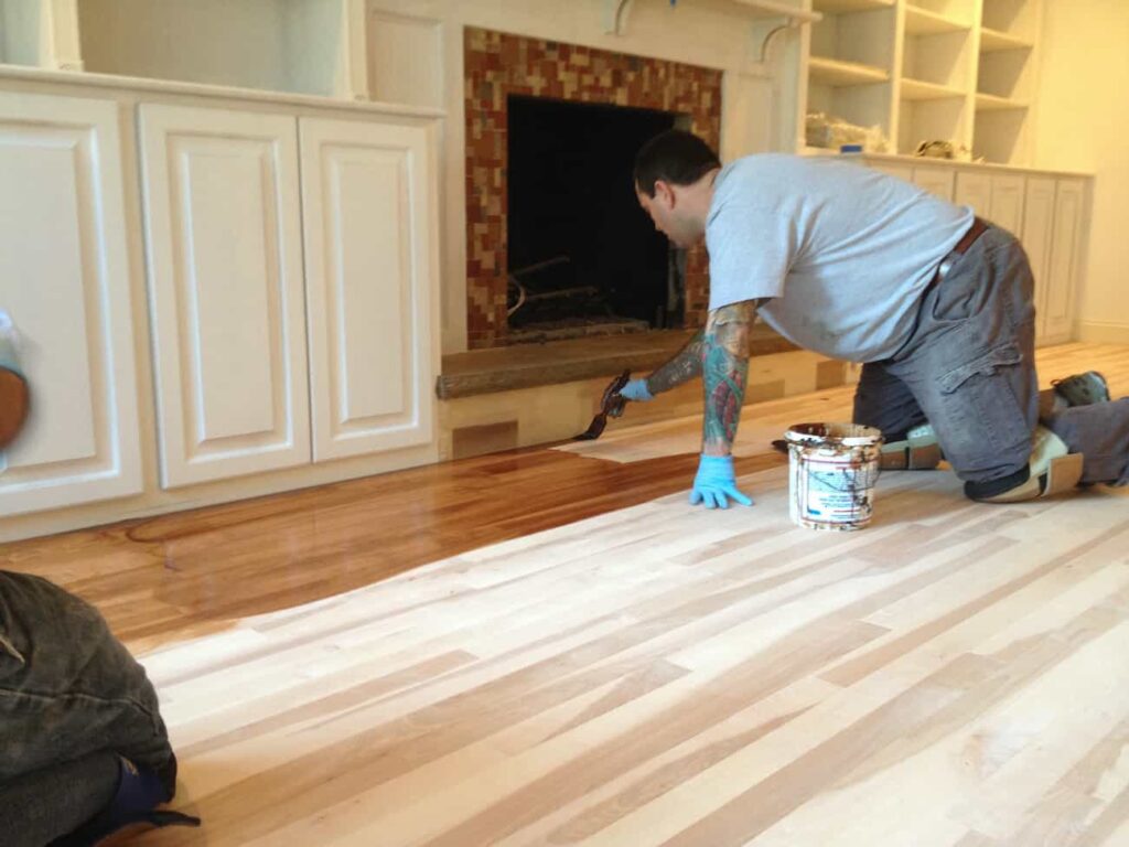 Refinish Hardwood Flooring Costs