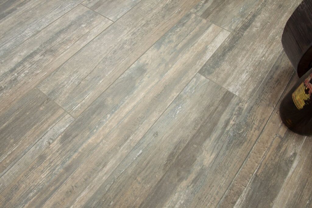 Style Selections Wood Look Tile Flooring Review