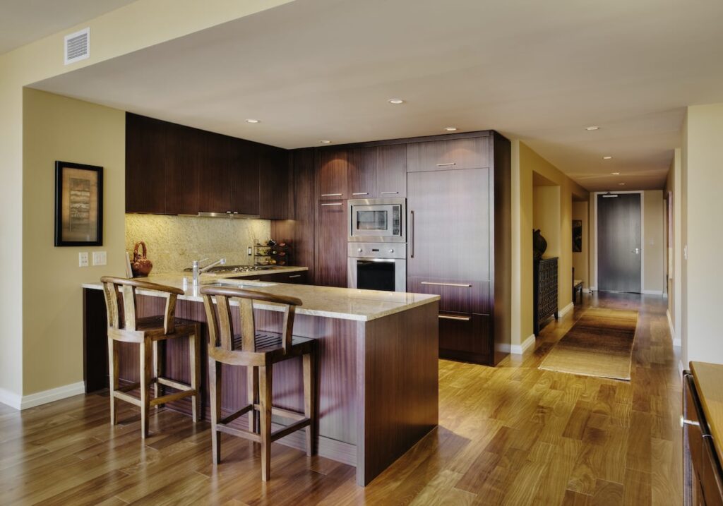 Types of Wood Flooring for Kitchens