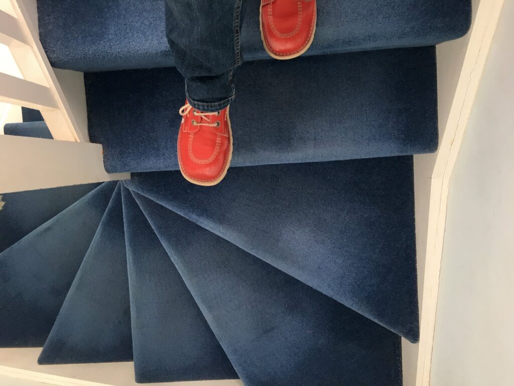 Carpeting On Stairs