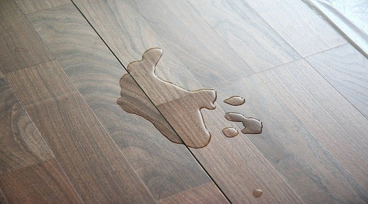 Waterproof Plastic Laminate Flooring
