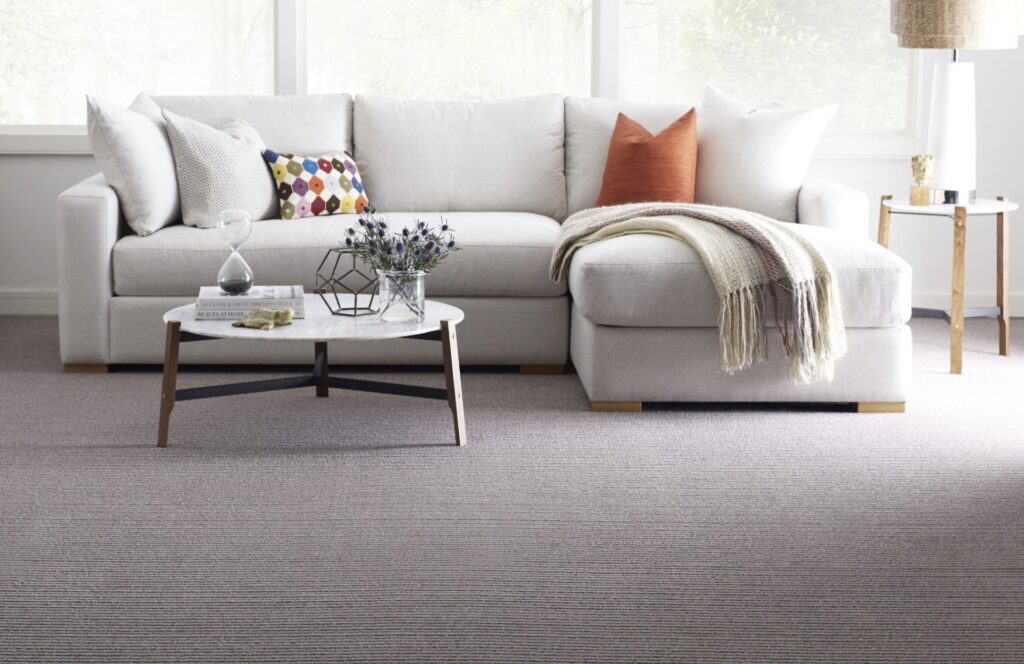 All About Saxony Carpet