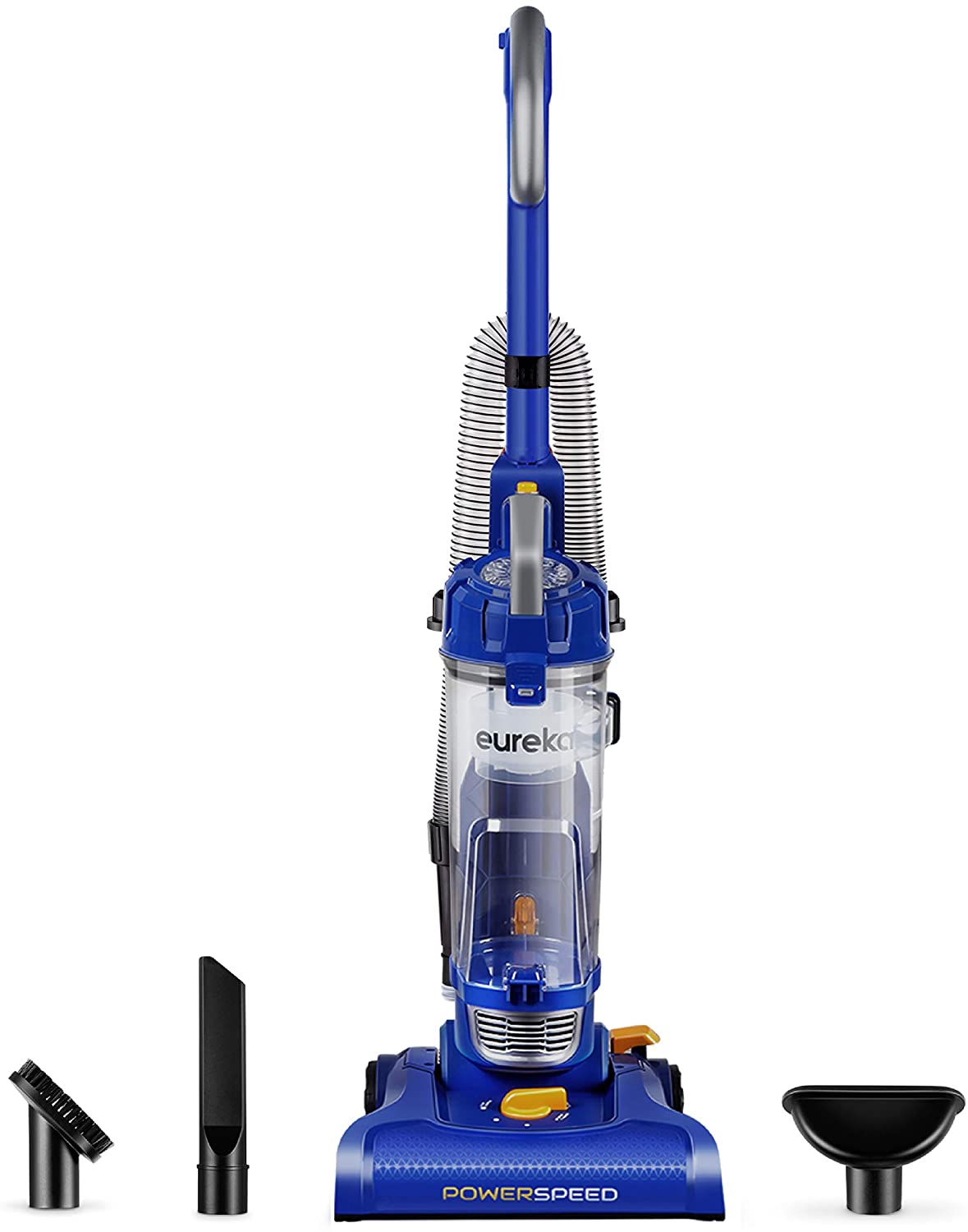 Eureka NEU182A PowerSpeed Lightweight Bagless Upright Vacuum Cleaner