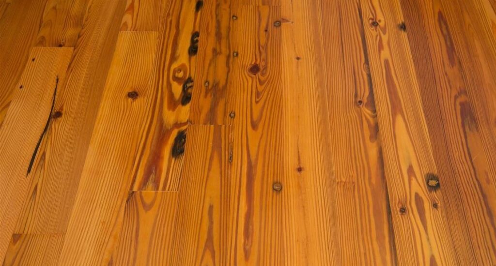 Heart Pine Flooring Reviews