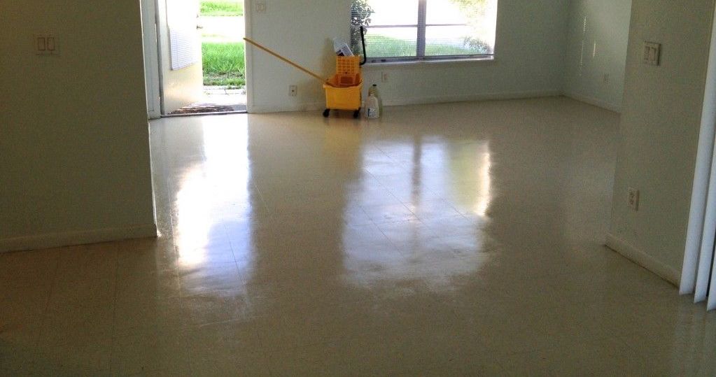 How To Clean Linoleum Floors