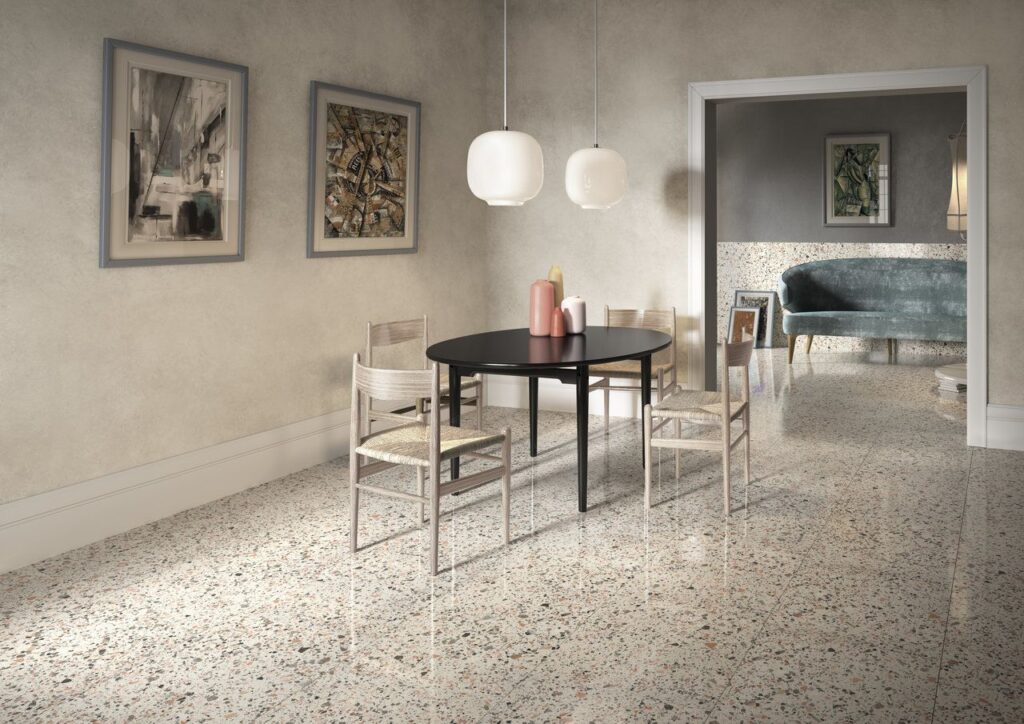 Terrazzo Tile Flooring Reviews