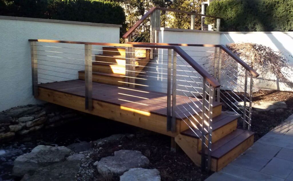 Stainless Steel Cable Railing Reviews