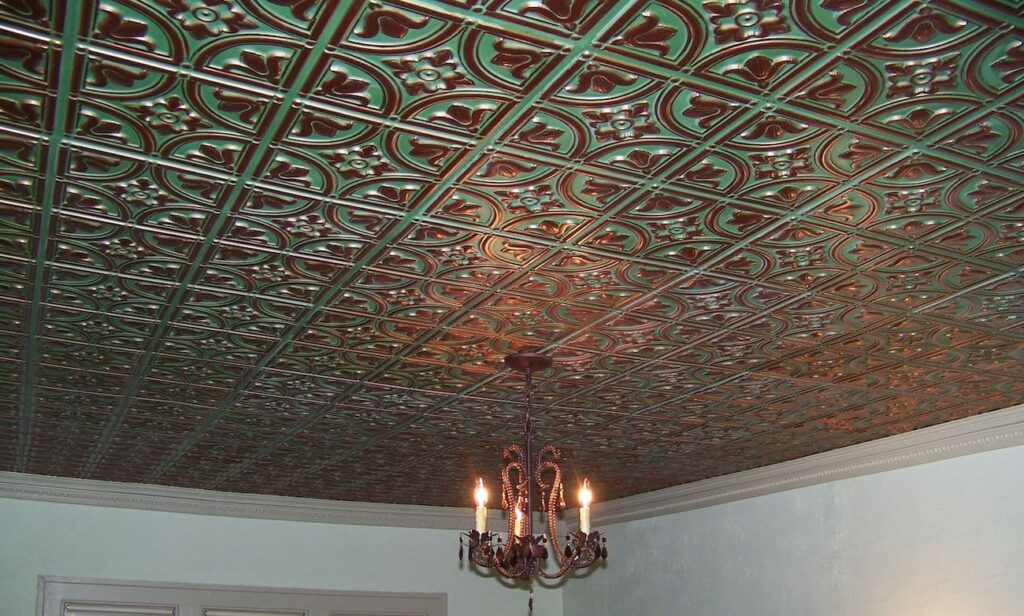 Faux Tin Ceiling Tiles Reviews