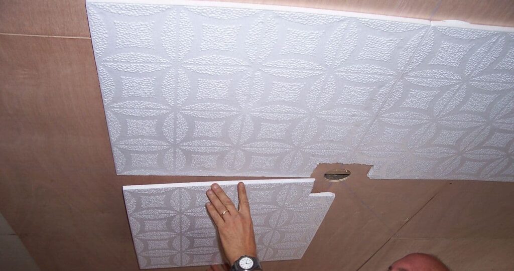 Styrofoam Ceiling Tiles Reviews