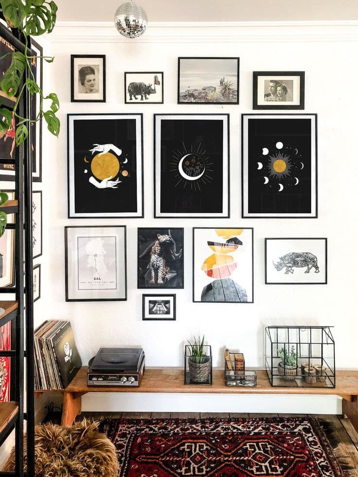 Instant Art for Small Homes