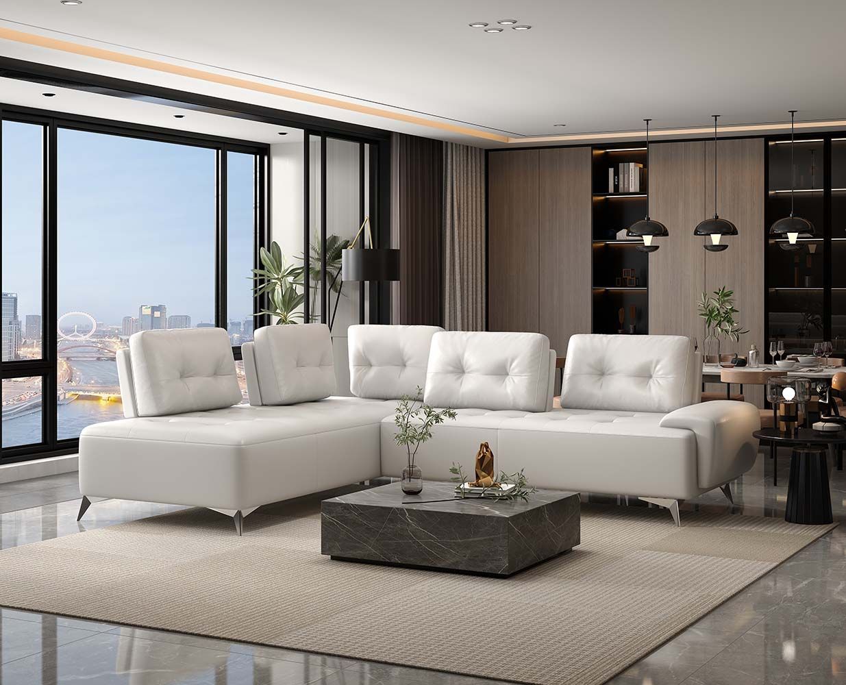 Acme Furniture Living Room