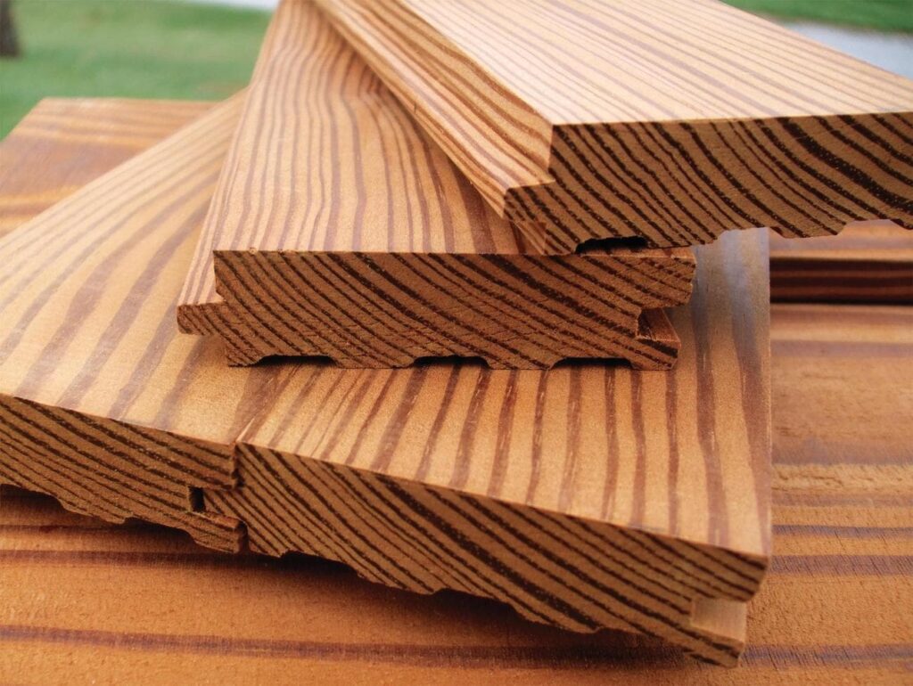 Tongue and Groove Decking Reviews