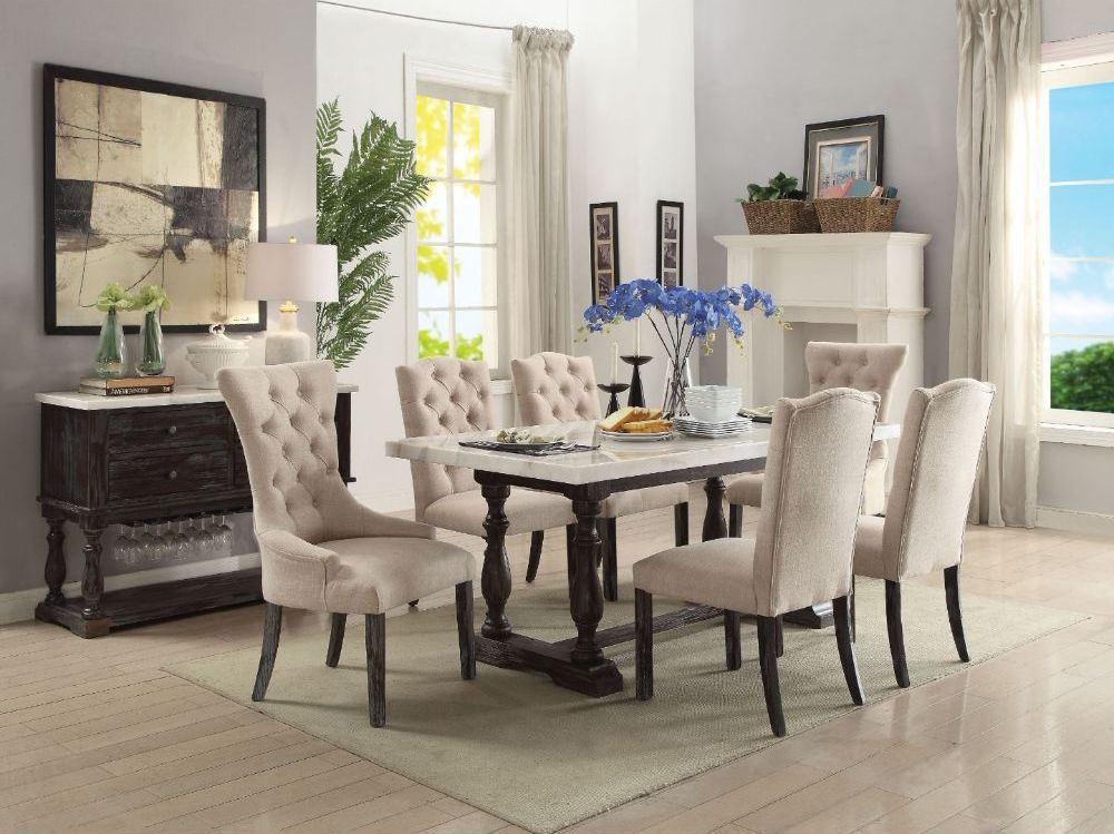 acme furniture dining room