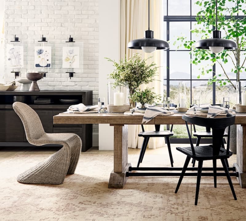 Pottery Barn Product and Price Range