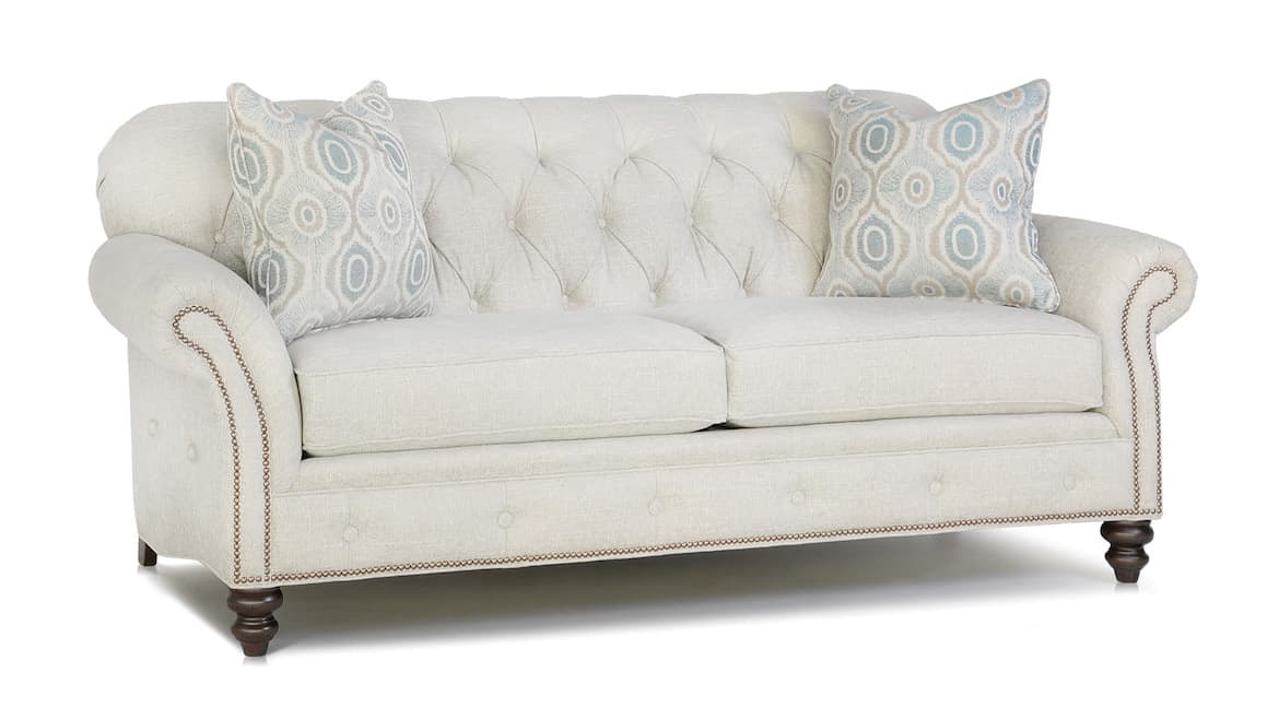 Two-Cushion Sofa Series 396-10