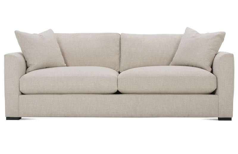 Rowe Furniture Derby Cushion Sofa