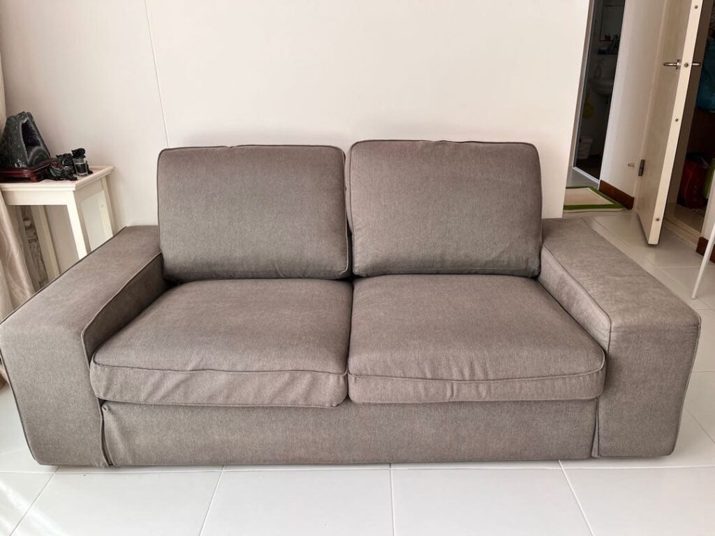 Kivik Sofa Review - An Unexpected Blend of Value and Luxury