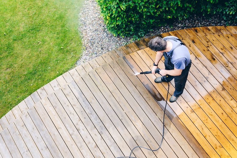 Integrating Pressure Washing For A Sparkling Home